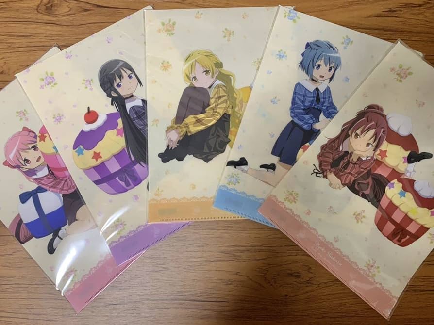 魔法少女まどか☆マギカ　アニメイトフェア～秋色の第2弾～　ポストカードセット Amazon.co.jp: 魔法少女まどかマギカ アニメイトフェア 秋色の第